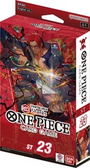 One Piece Card Game - Starter Deck - Red Shanks ST-23